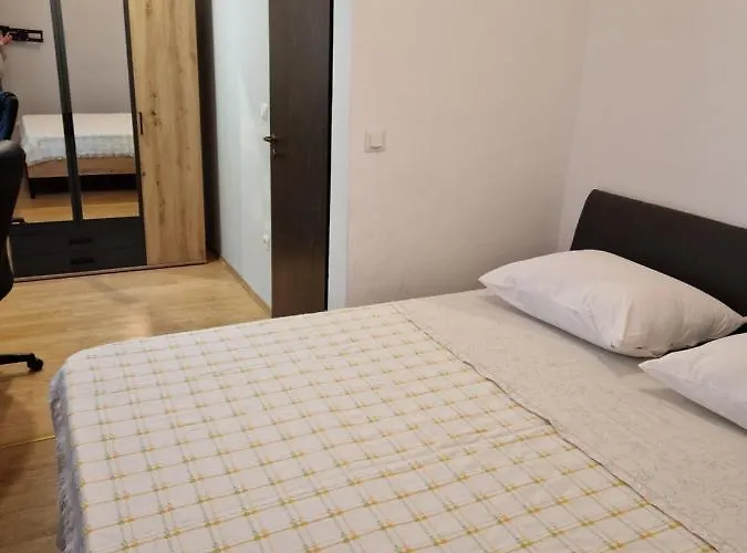 Apartmán Apartman Ivan Split