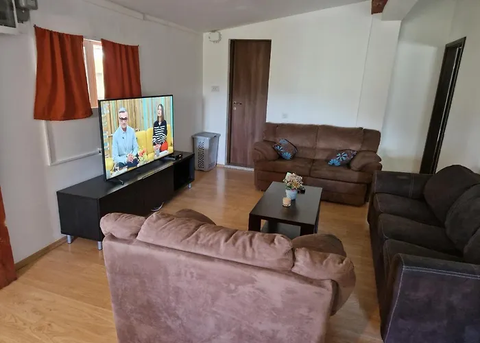 Apartman Ivan Apartment *